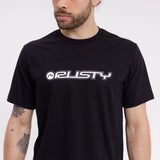Remera Rusty Flip Daddy 2.0 Tee