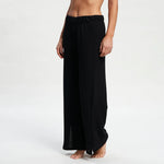 Pantalon Rusty Florence Knit Black