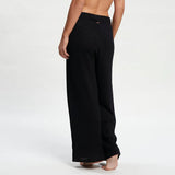 Pantalon Rusty Florence Knit Black