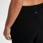 Pantalon Rusty Florence Knit Black