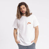 Remera Rusty Hawker Tee