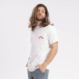 Remera Rusty Hawker Tee