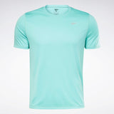 Remera Reebok Re Basic Ss Tee