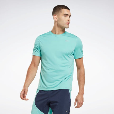 Remera Reebok Re Basic Ss Tee