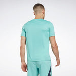 Remera Reebok Re Basic Ss Tee