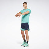 Remera Reebok Re Basic Ss Tee