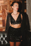 Falda Bamba Mini Milan