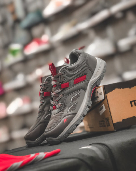 Zapatilla Montagne Wandercity – Bambaci - Technical View