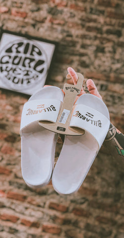 Ojotas Billabong Slides Cush