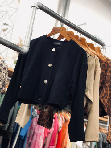Chaqueta Ball Plain