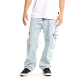 Pantalon Rusty Jean Cargo Stranger