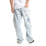 Pantalon Rusty Jean Cargo Stranger