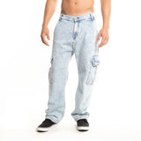 Pantalon Rusty Jean Cargo Stranger