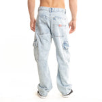 Pantalon Rusty Jean Cargo Stranger