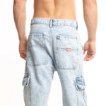 Pantalon Rusty Jean Cargo Stranger