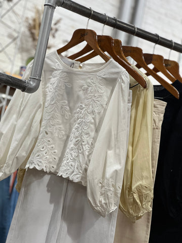 Blusa Filipa