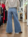 Pantalon Tucci Zuri Blue Denim