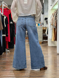 Pantalon Tucci Zuri Blue Denim