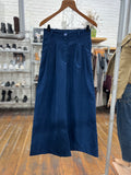 Pantalon London Gamuzado