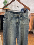 Jean Tucci Pant Ava New Denim