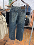 Jean Tucci Pant Ava New Denim