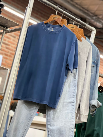 Remera Bensimon Garment