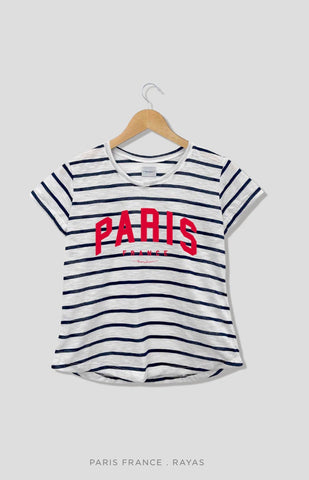 Remera Paris