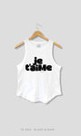 Musculosa Je Taime