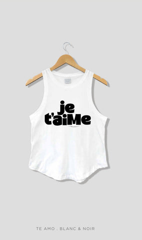 Musculosa Je Taime