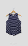 Musculosa Rayada