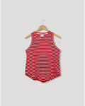 Musculosa Rayada