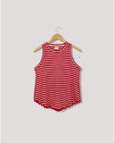 Musculosa Rayada