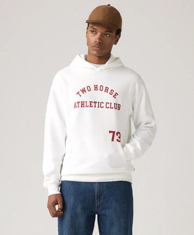 Buzo Levis Two Horse Boxy Hoodie