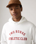 Buzo Levis Two Horse Boxy Hoodie