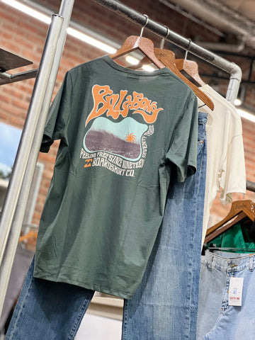 Remera Billabong Free Since 73