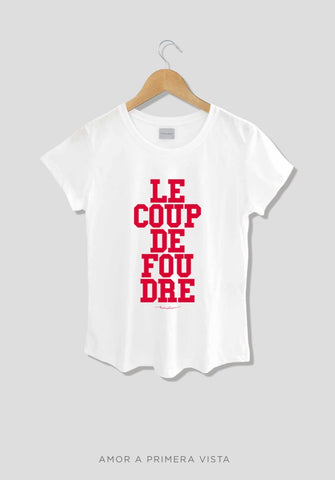 Remera Mondieu Le Coup