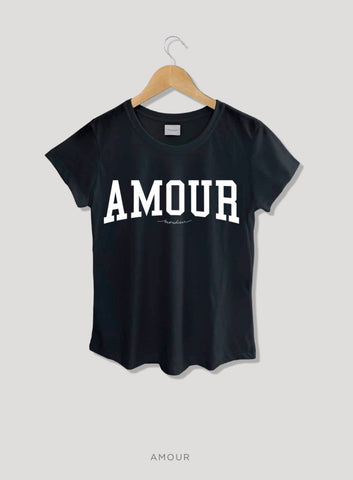 Remera Mondieu Amour