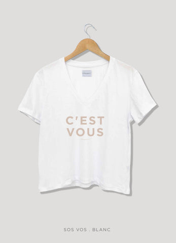 Remera Mondieu Cest