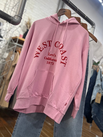 Buzo Levis Prism Hoodie