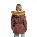 Campera Parka Sunday