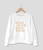 Buzo Mondieu Bon Jour