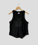 Musculosa Mondieu Je Suis