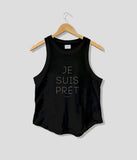 Musculosa Mondieu Je Suis