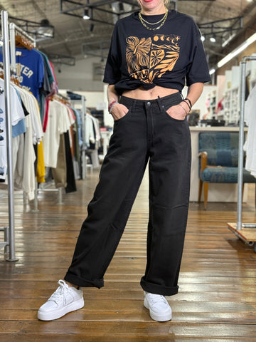 Jean Ona Saez Baggy Baloon Black