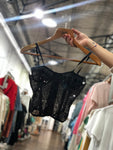 Top Corset Encaje