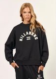 Buzo Billabong Back In Crew