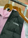 Chaleco Rusty Puffer Beatifull Vest