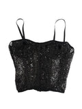 Top Corset Encaje