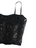 Top Corset Encaje