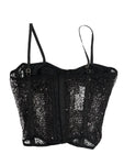 Top Corset Encaje